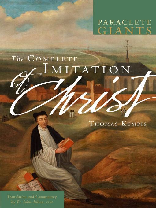 Title details for The Complete Imitation of Christ by Thomas à Kempis - Available
